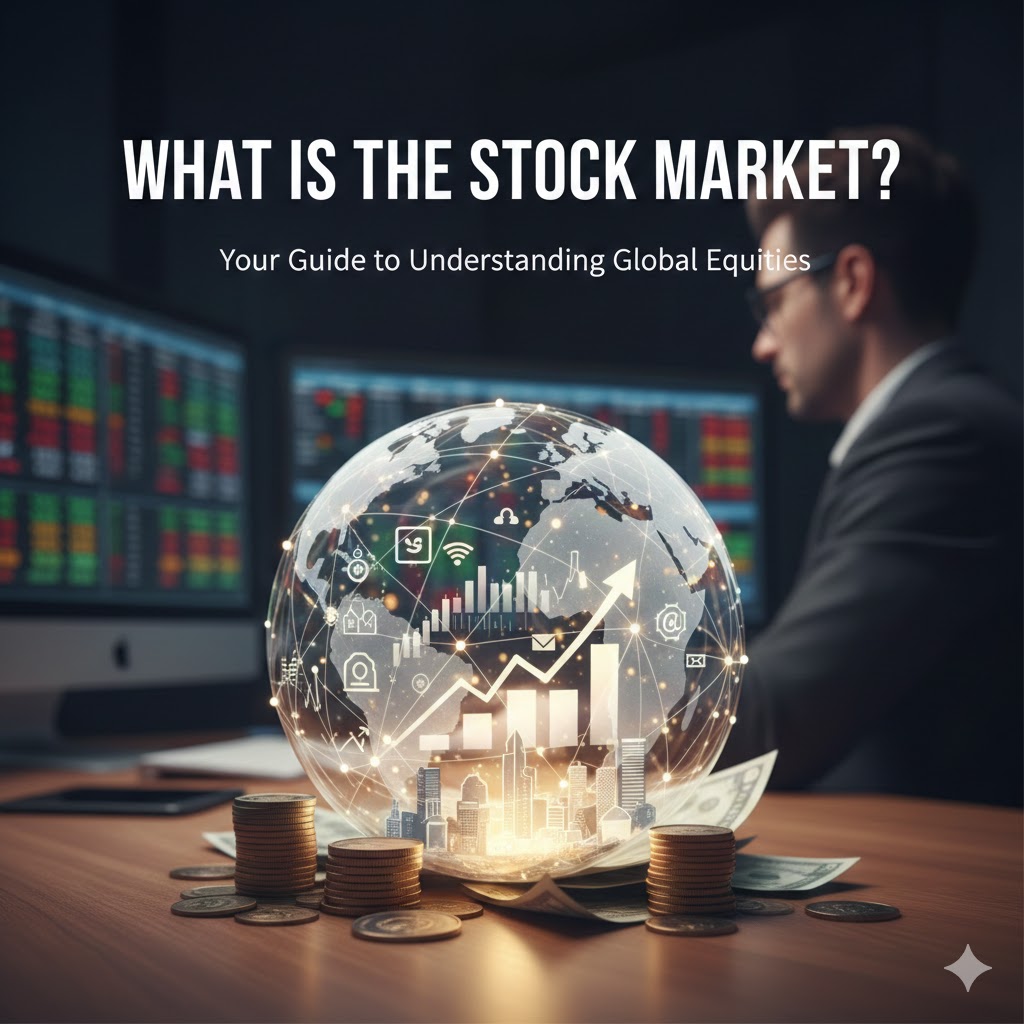 WHAT IS THE STOCK MARKET?